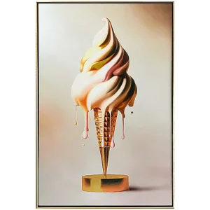 Wanddecoratie WA-0030 Icecream Must-Have